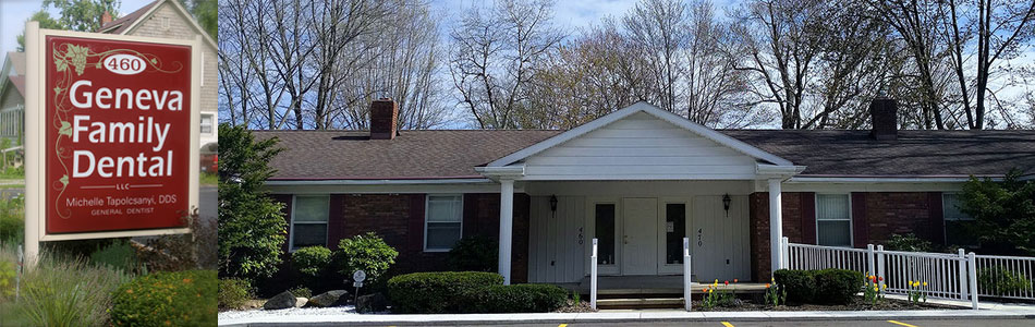 Geneva Family Dental Building